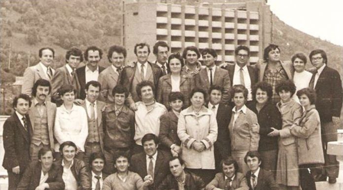 Ultimul drum pentru universitarul Ion Chiriac