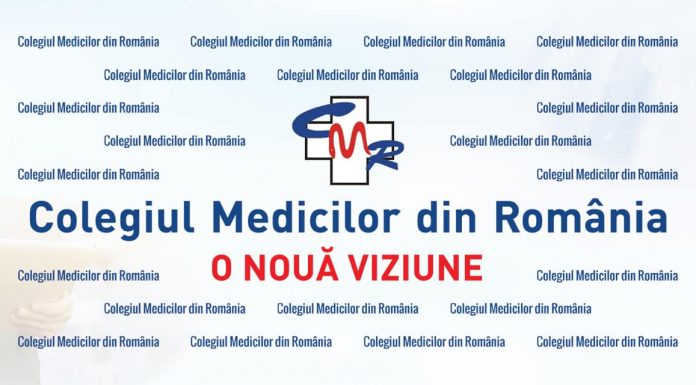 Colegiul Medicilor din România: Stop! Așa nu se mai poate!