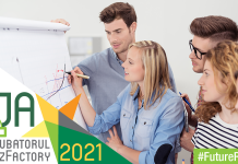 Invitație la concurs pentru elevii și studenții antreprenori