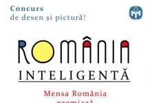 Concurs de desen și pictură pentru copiii și tinerii sub 18 ani