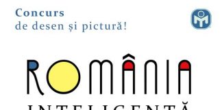 Concurs de desen și pictură pentru copiii și tinerii sub 18 ani