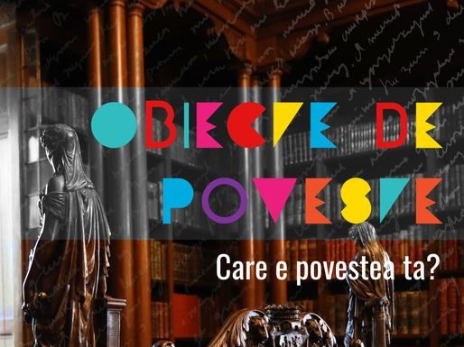 Concurs de povestiri pentru elevii de gimnaziu