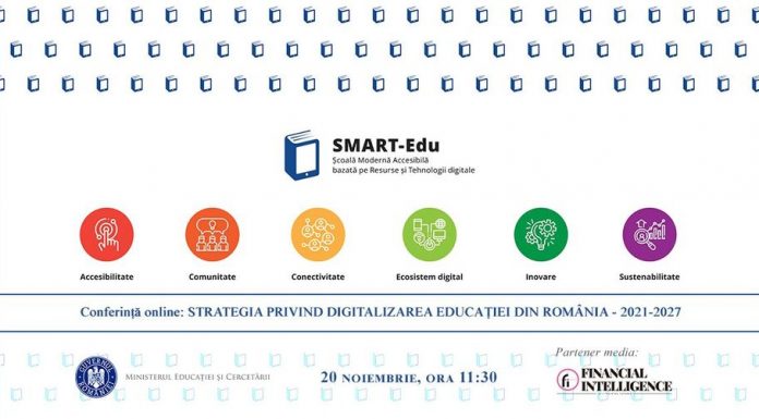 Conferință online pe tema școlii moderne