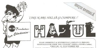 Însemnări de lectură – Revista revistelor culturale – Astăzi Hazul, nr. 28/2020