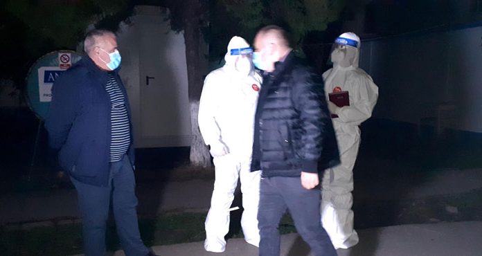 Dosarele doctorițelor infectate cu SARS-CoV-2, care au fugit din spital, preluate de procurori! S-a dispus ÎNCEPEREA URMĂRIRII PENALE!