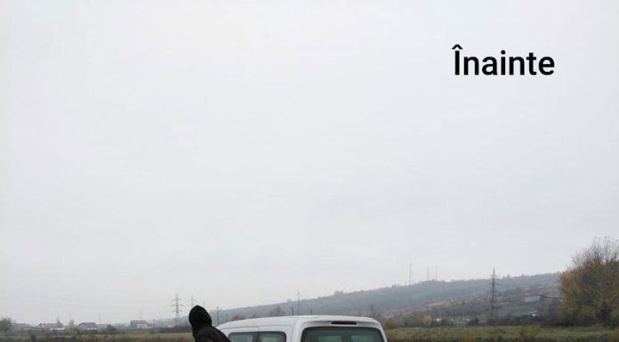 Amendă de 500 de lei pentru un târgujian ce a fost prins aruncând deșeuri provenite din construcții