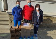 Donație pentru trei spitale din Gorj