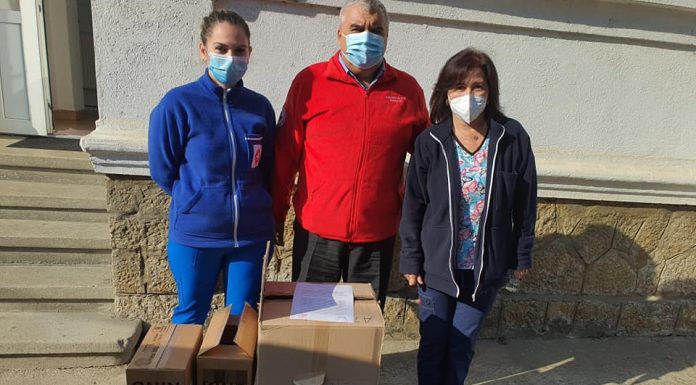 Donație pentru trei spitale din Gorj