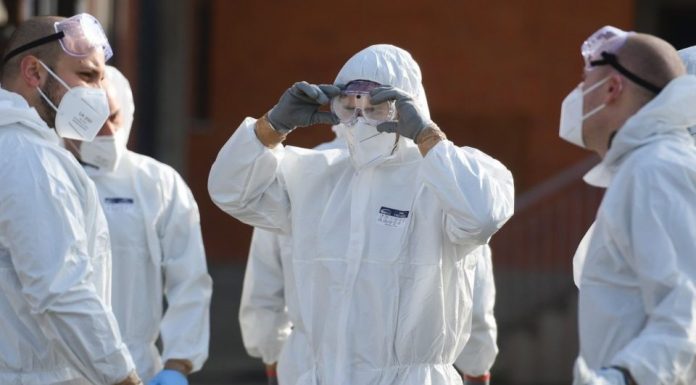 Studenții de la Medicină, implicați în lupta anti-Covid