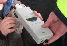 Patru bărbați, cercetați după ce au condus băuți, cea mai mare concentrație, 1,24 mg/l alcool pur în aerul expirat