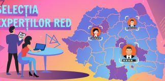 Ultima zi de înscrieri la selecția națională de experți RED
