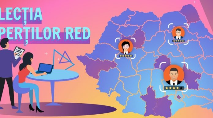 Ultima zi de înscrieri la selecția națională de experți RED