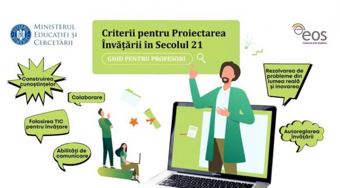 Ghid de predare cu ajutorul tehnologiilor digitale pentru profesori