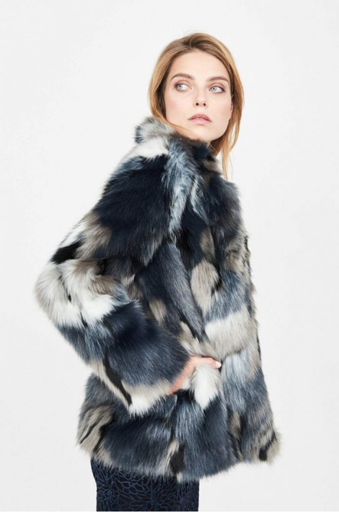 Trei idei de ținute cool în care poți purta altfel hainele de blană