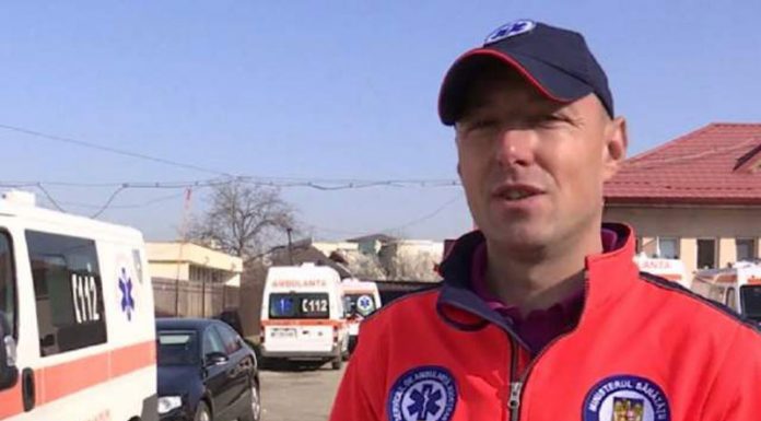 Protestul sindicaliștilor de la Ambulanță, OPRIT de premier