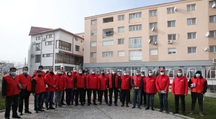 Turceni și Ionești votează PSD