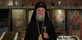 Întru mulţi şi binecuvântaţi ani, Înaltpreasfinţite Părinte Mitropolit, dr. IRINEU!