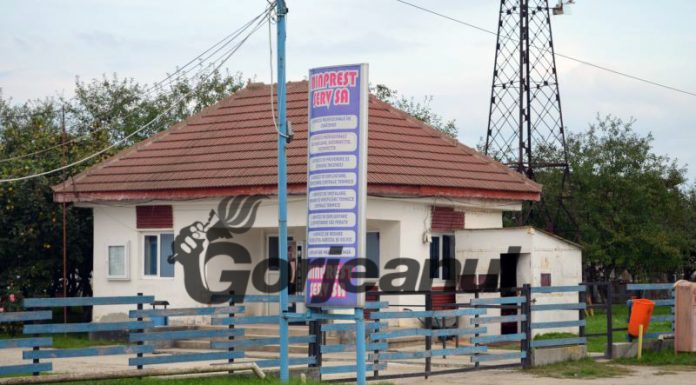 Contre legate de profitul Minprest Rovinari