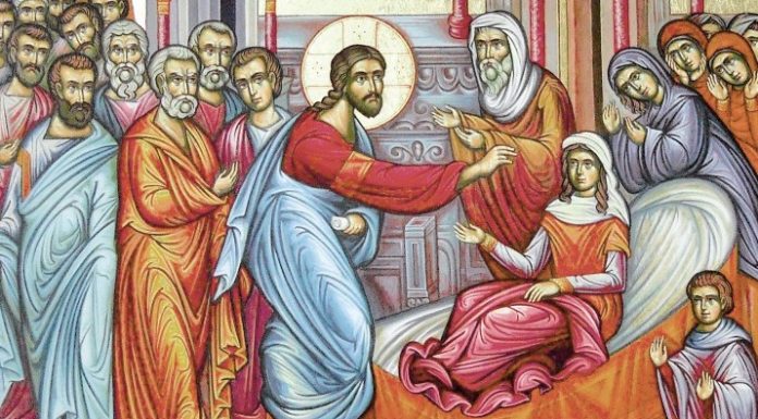 Lumina, şi Adevărul, şi Viaţa – Dumnezeu ne arată că este Stăpânul sufletelor, dar şi al trupurilor, Stăpânul vieţii, dar şi al morţii, fiindcă omul a fost creat pentru a trăi veşnic în Împărăţia Cerurilor!