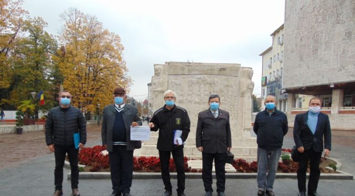 Stop discriminării pensionarilor militari!