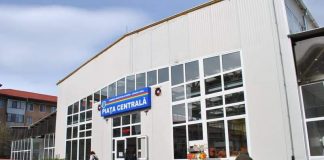 Piața Centrală Motru rămâne deschisă