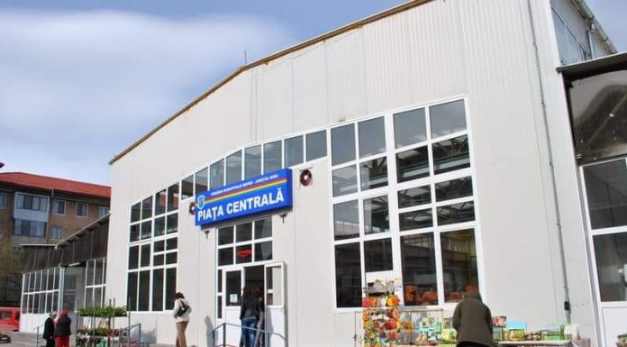 Piața Centrală Motru rămâne deschisă