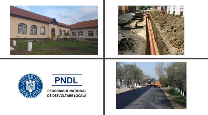 Reabilitare și dotări noi pentru Școala Gimnazială Bumbești-Pițic