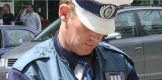 SCRISOARE DESCHISĂ, adresată Domnului Comisar şef de poliţie, DUMITRU-DECEBAL DRĂGHIEA, Şeful INSPECTORATULUI DE POLIŢIE JUDEŢEAN GORJ,