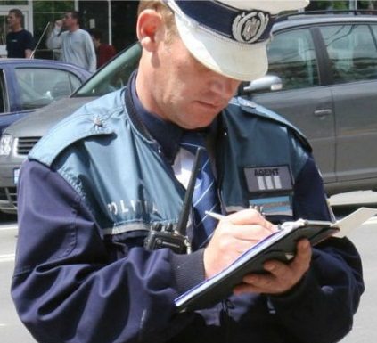 SCRISOARE DESCHISĂ, adresată Domnului Comisar şef de poliţie, DUMITRU-DECEBAL DRĂGHIEA, Şeful INSPECTORATULUI DE POLIŢIE JUDEŢEAN GORJ,