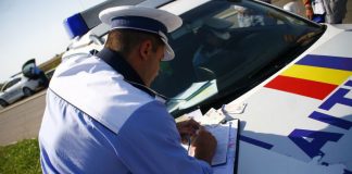 Cercetați pentru infracțiuni rutiere