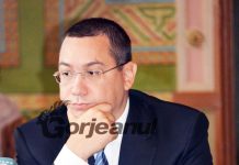 Ponta: La Neamț, mai rău ca la Colectiv