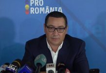 Nu-i dă șanse partidului lui Ponta la parlamentare