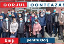 Primarii de pe Valea Motrului susțin candidații PSD la alegerile parlamentare