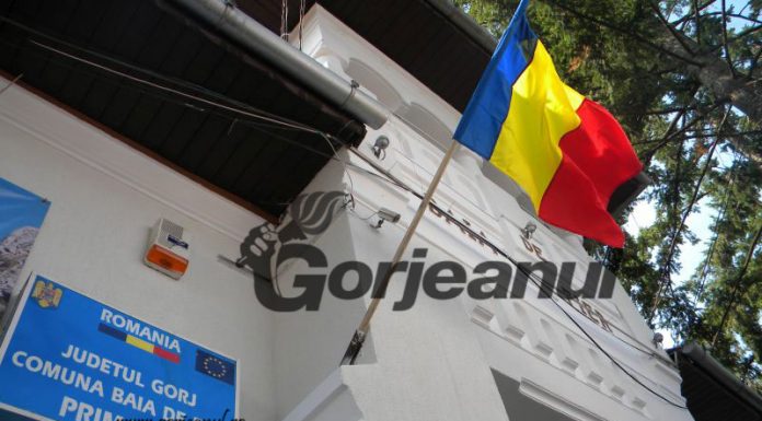 Post vacant de consilier pe achiziții publice, la Primăria Baia de Fier