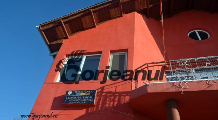 Angajare la o primărie din Gorj