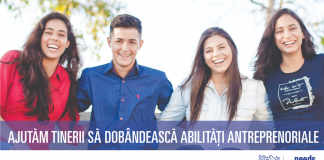 Un nou proiect de educație pentru orientarea profesională a tinerilor