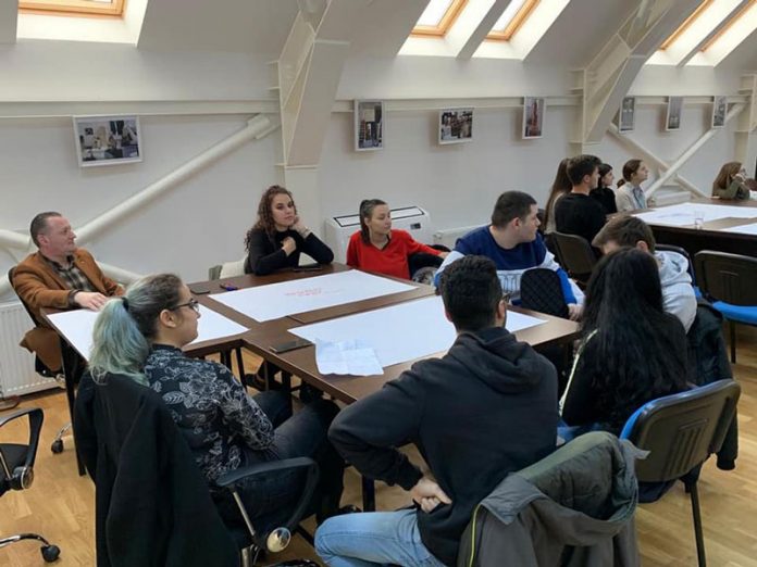 Cu finanțare prin DJST Gorj – Platformă de e-learning pentru viitorii antreprenori gorjeni