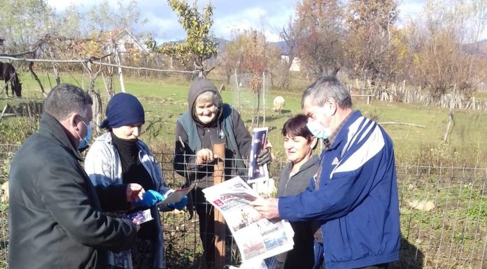 Crasna, localitatea în care PSD se bucură de susținere totală