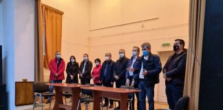 Echipa PSD, reunită la Tismana