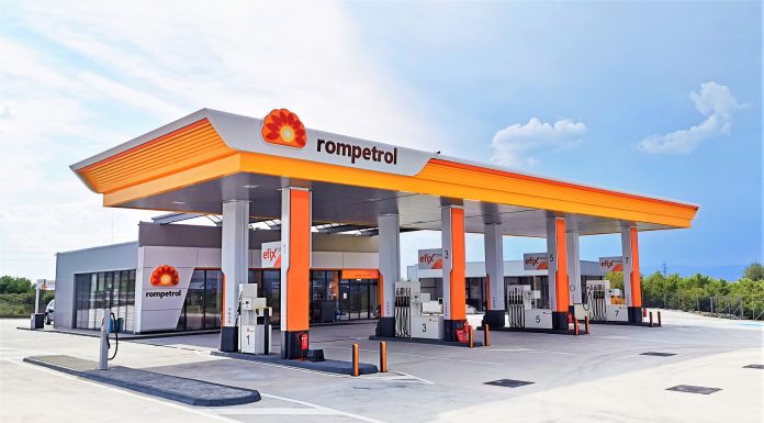 Rompetrol preia o stație de distribuție din Târgu-Jiu. Tranzacția, aprobată de Consiliul Concurenței