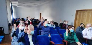 S-au ales vicepreședinții Consiliului Județean Gorj