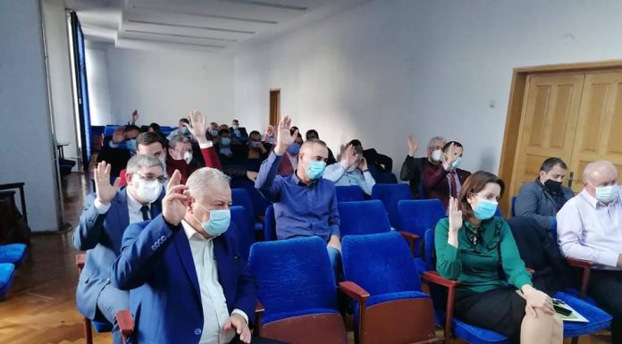 S-au ales vicepreședinții Consiliului Județean Gorj