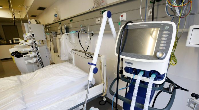 Licitație de 12 milioane de lei pentru spitalul din Târgu-Jiu. Se cumpără paturi pentru ATI, ventilatoare sau injectomate