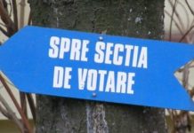 S-au retras din secțiile de votare