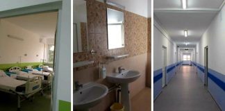 Secții din spital, reabilitate după 20 de ani. Noi investiții!