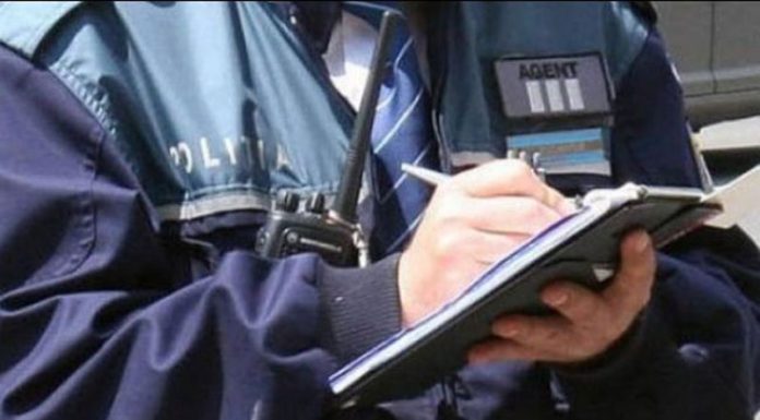Acțiuni pentru limitarea răspândirii noului coronavirus – Amenzi de mii de lei, aplicate de polițiști