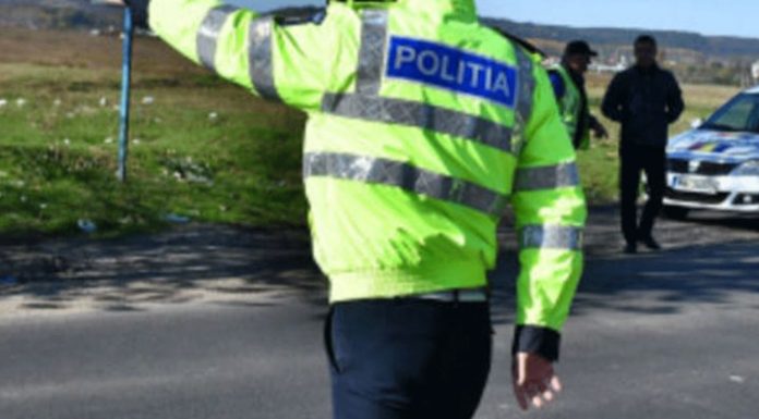 Nu a oprit la semnalele polițiștilor. Neregulile descoperite de oamenii legii