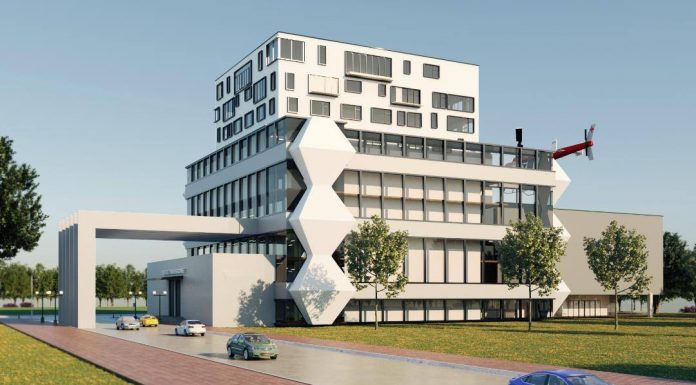 Nu renunță la ideea unui nou spital în Târgu-Jiu. „Suntem sub presiunea timpului”