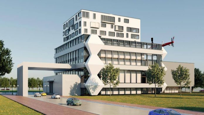 Nu renunță la ideea unui nou spital în Târgu-Jiu. „Suntem sub presiunea timpului”