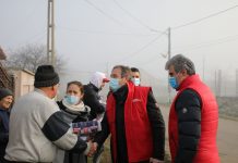 PSD are soluții de dezvoltare pentru localitățile Țânțăreni și Fărcășești